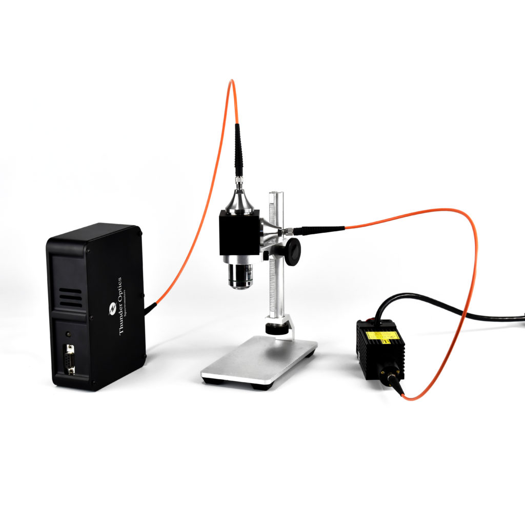 Eddu Raman System TO-ERS-532 / TO-ERS-785 - Thunder Optics