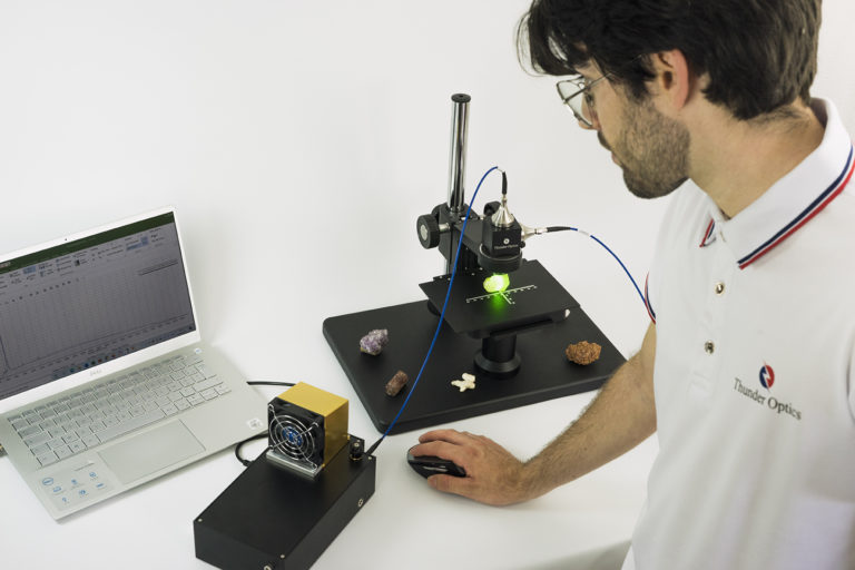 Raman Probe - Thunder Optics