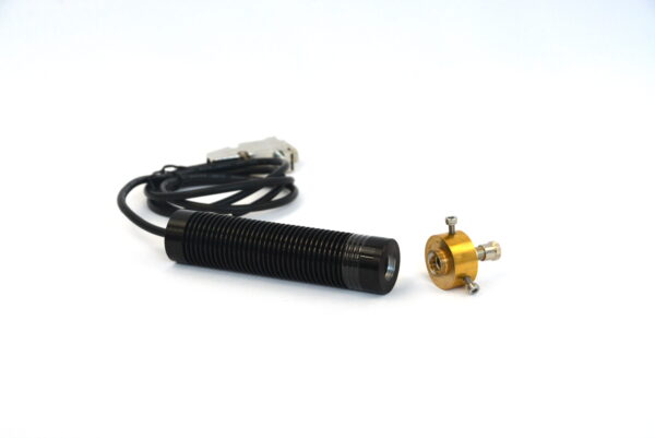 Laser Diode Module TO-532LM-050 with SMA905 adaptor